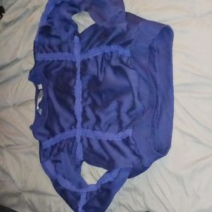 80s Vintage Puckered sweatshirt